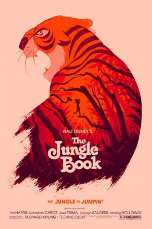 Книга джунглів: Початок