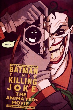 Бетмен: Убивчий жарт