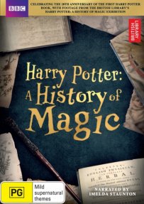 Гаррі Поттер: Історія магії