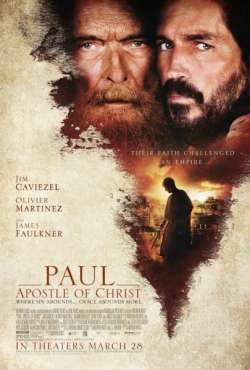Фільм Павло, апостол Христа