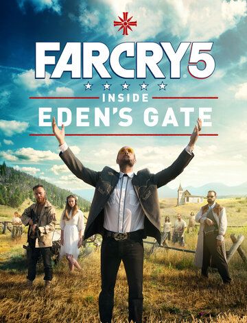 Far Cry 5: Всередині Райських Воріт